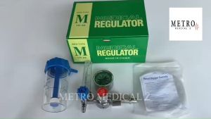 ⭐️Oxygen Regulator รุ่น YR-88 เกจ์ออกซิเจน ปรับออกซิเจน รับประกัน 3 ปี⭐️ สินค้าพร้อมส่ง