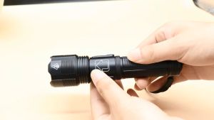 Asafee 1600 High Power LED Flashlight: A Comprehensive Guide