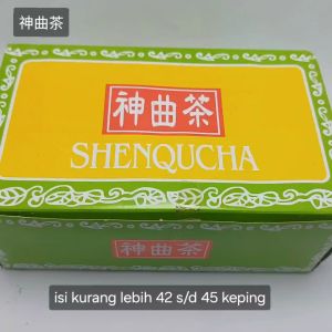 Shen Chu Cha Shen Qu Cha Panas Dalam 1 kotak 500 gram