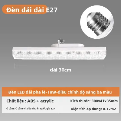 SAINAHEPAN | Đèn chùm pha lê LED sáng cao tiết kiệm năng lượng