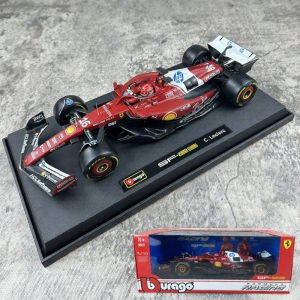 Bburago | Diecast Alloy F1 Car Model 1:18