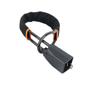 Car Steering Wheel Lock Anti-theft Steel Cable Security Device Universal Fit for Vehicles Prevent Theft Durable Security Rope