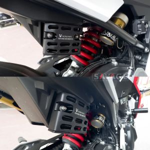 F900R F900XR Voltage Regulator Rectifier Protector For BMW F 900 R XR 2020-2026 Motorcycle Rectifier Guards Cover Protective CNC