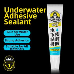 Underwater Safe Tank Repair Sealant Transparent Waterproof