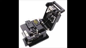 Dụng cụ cắt sợi quang FC-60S + Bút soi sợi quang 15km có sặc pin