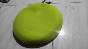 Topi Baret Hijau Stabillo Kualitas Premium