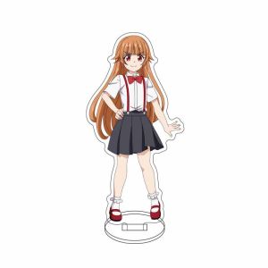 Bandai | Mô Hình Acrylic Anime 16CM Liam Hamilton - Tôi Là Một Quý Tộc Đang Đứng Trước Ngưỡng Cửa Suy Tàn Chủ Đề Phép Thuật - Quà Tặng Dành Cho Người Hâm Mộ