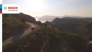 BOSCH FRONT BRAKE PADS BP1704 (DB1916) FOR MITSUBISHI MONTERO SPORT 2.4 2016 - PRESENT