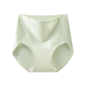 MiiOW | Antibacterial Modal Cotton Underwear High Slit Triangle Shorts For Women Comfortable Breathable Briefs Youth Summer Fashion