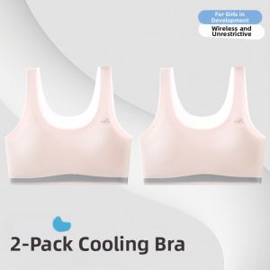 Nanjiren | Fixed Bra Teenage Girl Breathable Bralette