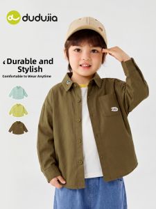DUDUJIA | 100 Cotton Childrens Shirt