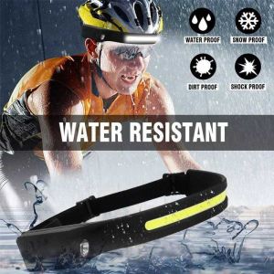 ZAY Senter Kepala Led Super Terang dengan Sensor Induksi / LED Headlamp Usb Rechargeable / Headlamp Model Terbaru / Headlam Sensor Inflared / Headlamp Camping / Headlamp USB