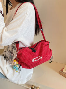 TANGKOU | Lightweight Crossbody Bag