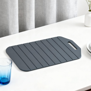 Kitchen Cutting Board Double-Sided Foldable Outdoor Cutting Board Pad - Suitable for Kitchen Home Camping Apartment Counter