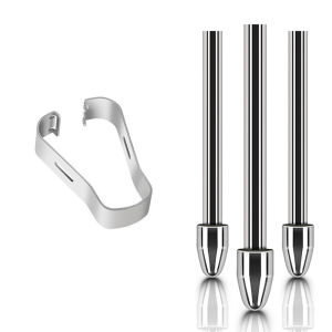 Titanium Metal Nibs Tips Replacement For Galaxy Tab S6/S6 Lite S7 FE/S7/S7+/S7 S8/S8+/S8 S9 FE/S9/S9+/S9 Ultra Nib