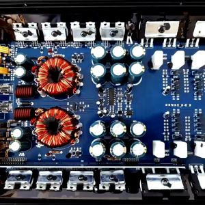 Kimphat เพาเวอร์ Class AB 4CH รุ่น MT-X955.4  5000W ทรานซิสเตอร์ TOSHIBA JAPAN รุ่นใหญ่แรงๆ เสียงดีชัดใส ขับเสียงกลาง 8ดอก แหลม 8ดอก ได้สบายๆไม่ตัด