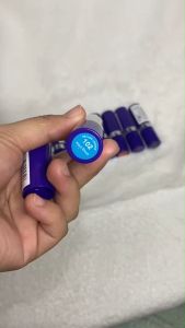 Revlon Electric Shock Lipstick Highly pigmented Vibrant Finish Smooth Color Multidimensional Shine Lipstick 4g