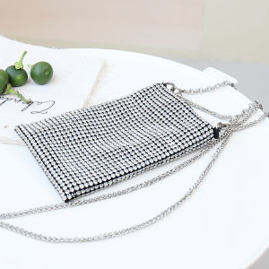 BYUELUN | Luxurious Craft Design Womens Small Crossbody Bag