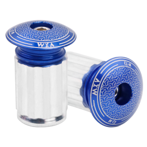 VXM | Expandable Bicycle Handlebar Plugs
