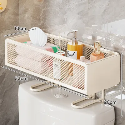 evesigar | Multifunctional Bathroom Storage Rack