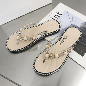 JIFANPAUL | Slip-Resistant Beach Flip Flops