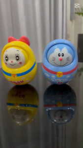 Đồ Chơi Lật Đập Không Ngã - Quà Tặng Hoàn Hảo Cho Bé Yêu Từ 0-3 Tuổi - An Toàn Cao Cấp ABS