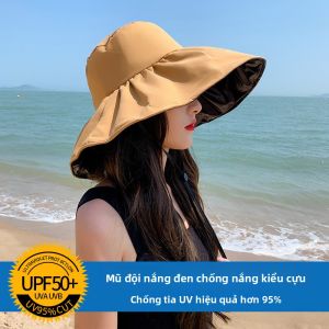 Mũ Bảo Vệ Chống Nắng Andnh Rộng Có Thể Gập