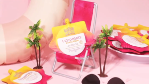 HIKARI Ultra White Sunscreen Whitening Wear Sun Screen SPF50 PA +++Sunblock Skincare