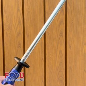 แท่งเหล็กลับมีดเยอรมัน ของแท้ 100% ที่ลับมีด อุปกรณ์ลับคมมีด F.Dick (12" inch) รุ่น 7357130-66 (หัวกลม)