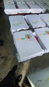 เสื้อบุญกฐิน คนใจบุญเสื้อ ครอบครัวสายบุญ