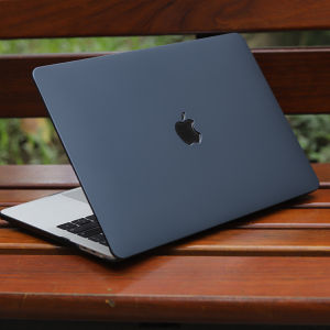 New laptop midnight case for 2023 Macbook air A2337 m1 m2 13.6 A2681 cover pro 13 14 inch accessories retina case A2681 A2779 free keyboard cover