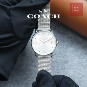 Đồng Hồ Thời Trang Nữ Coach Elliot Giftset 14000103 36mm - Đồng Hồ Tân Tân