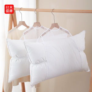 Outdoor Balcony Pillow Drying Rack Windproof Clothes Hanger Doll Net Bag Pillow Dollie Holder Home Use Storage Organizer