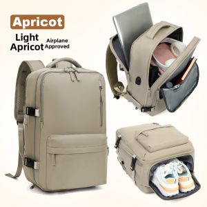 MLZH | Multifunctional Travel Laptop Backpack Large Capacity Wet-dry Separation