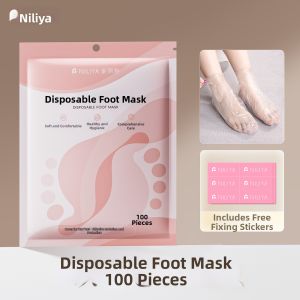 NILIYA | Moisturizing Protective Foot Socks