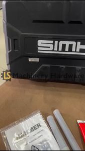 SIMKO SH520-17HA Auto Vibration Control Demolition Hammer - 6 Month Warranty