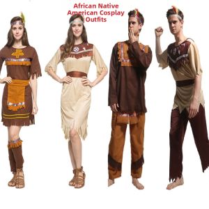 Primitive Hunter Costume for Adults