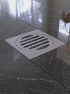 ABS Magnetic Floor Drain Kitchen Colander One Way Valve Shower Drainer Seal Stopper Anti Odor Universal Bathroom Insect Odor Resistant Trap Drains Cover Drainer Strainer