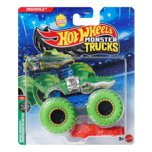 Hot Wheels | Wild Muscle Monster Truck Die-cast Model for Boys