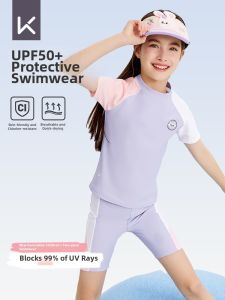 Keep | Training Professional Sun Protection Swimsuit