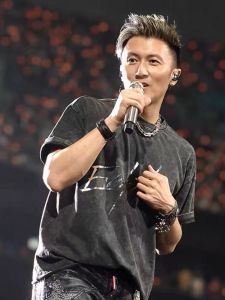 Exile Evolution Concert Mens Short Sleeve T-Shirt Retro Washed Reflective Heavyweight Trendy Cotton Youth Popular Basic Fit