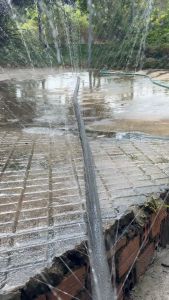 Ống Phun Mưa Nước Đa Năng Phi 27 Độ Tròn Cỡ Lớn Bền Bỉ Phù Hợp Mọi Phong Cách Nội Thất