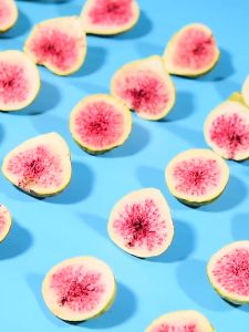 NAKOCI Freeze Dried Buah Tin - Buah Ara Snack Viral Buah Kering Fresh Premium 30 gr /50gr