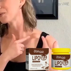 EELHOE Krim Perawatan Lemak Tubuh: Atasi Benjolan Lemak dan Kerasan di Bawah Kulit