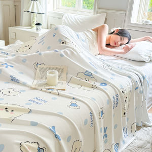 SHAYA | Cool Summer Bamboo Blanket