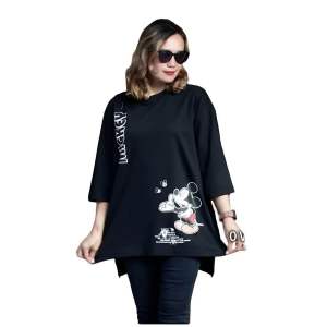 kaos wanita oversize katun 24s kaos model kekinian.