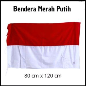 BENDERA MERAH PUTIH BENDERA INDONESIA