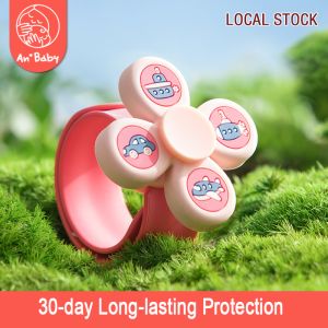 TTEN-M JOURNEY Mosquito Repellent Bracelets for Kids & Adults with Plant-Based Formula 30 Days of Long-lasting Protection DEET-Free