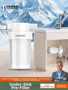 Chlorine Removal Shower Filter