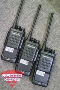 FREE Shipping 3 Sets CIGNUS CG2W Walkie Talkie Radios UHF 2 watts